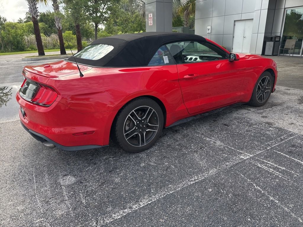 2022 Ford Mustang EcoBoost Premium
