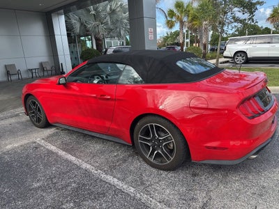 2022 Ford Mustang EcoBoost Premium