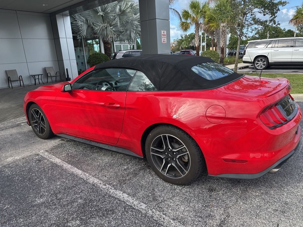 2022 Ford Mustang EcoBoost Premium