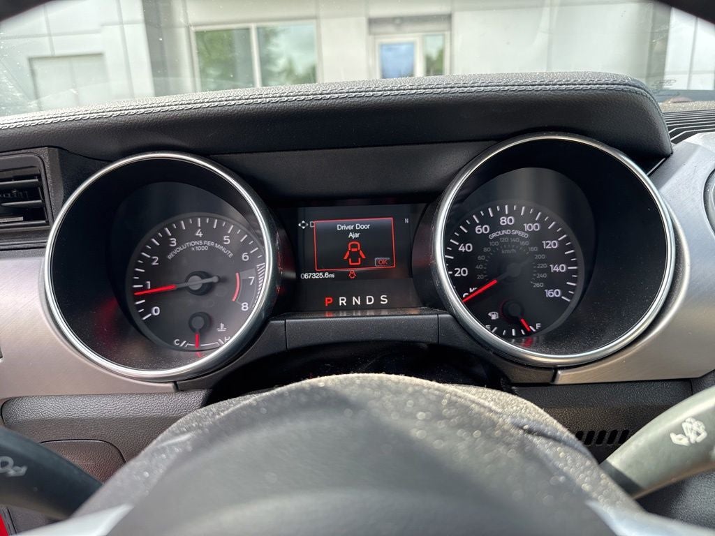 2022 Ford Mustang EcoBoost Premium