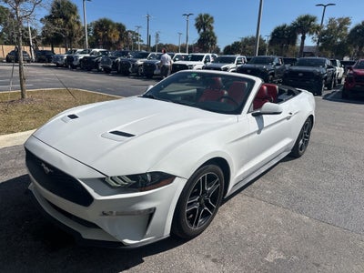2018 Ford Mustang EcoBoost Premium