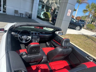 2018 Ford Mustang EcoBoost Premium