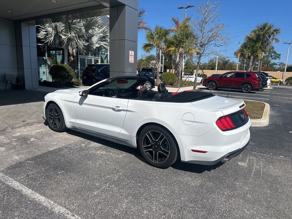2018 Ford Mustang EcoBoost Premium