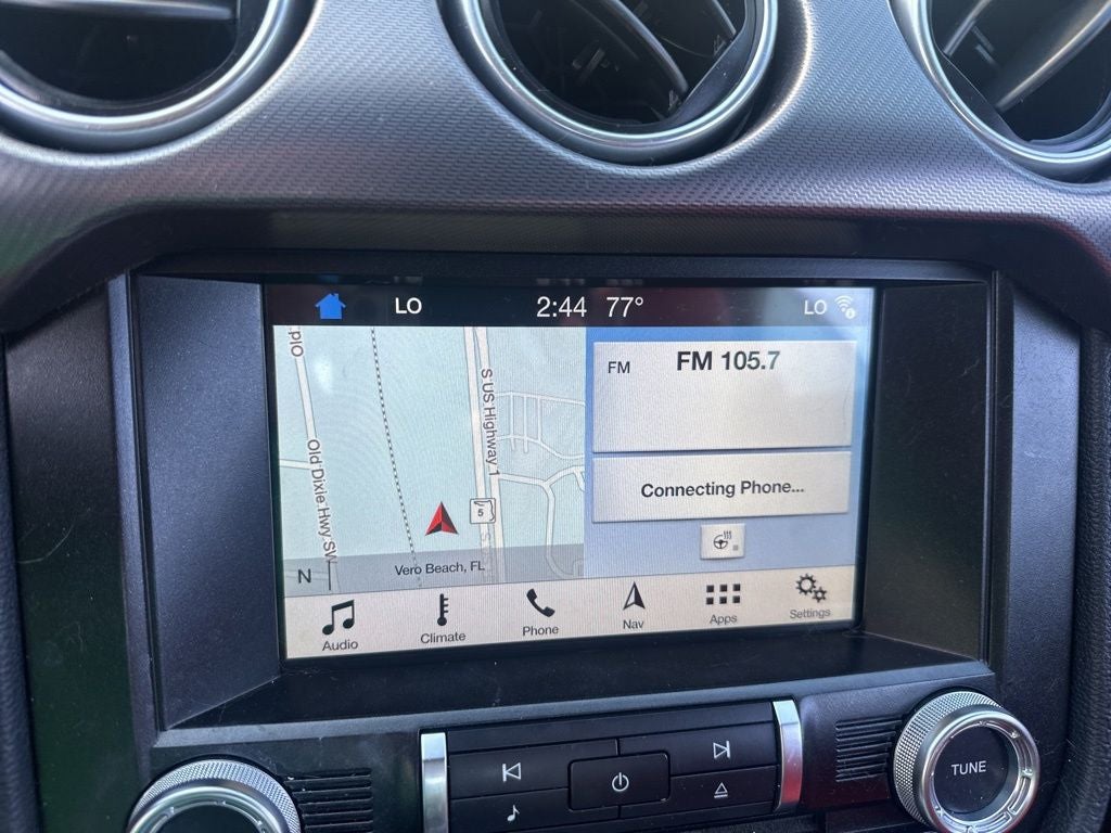 2018 Ford Mustang EcoBoost Premium