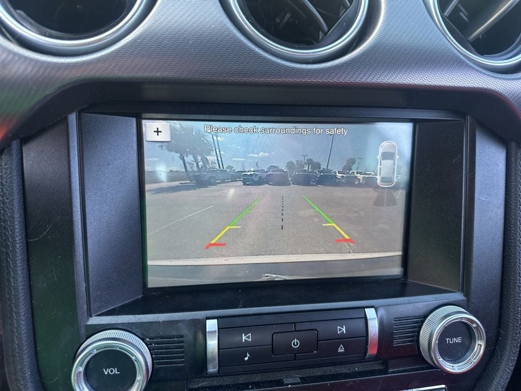 2018 Ford Mustang EcoBoost Premium