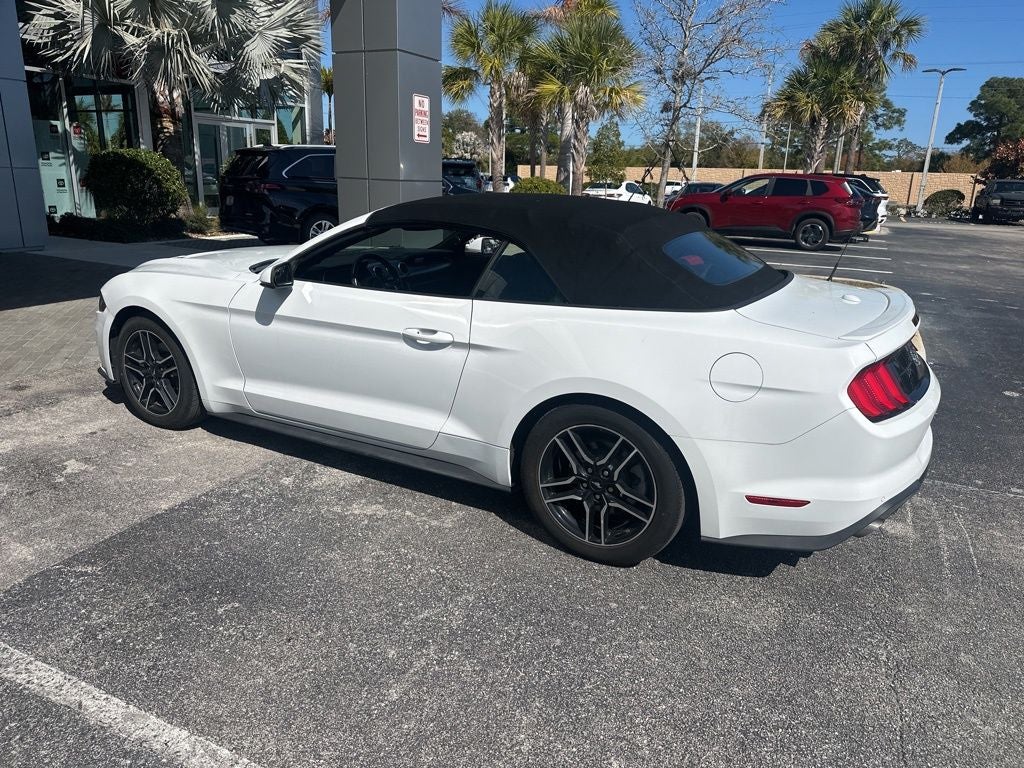 2018 Ford Mustang EcoBoost Premium