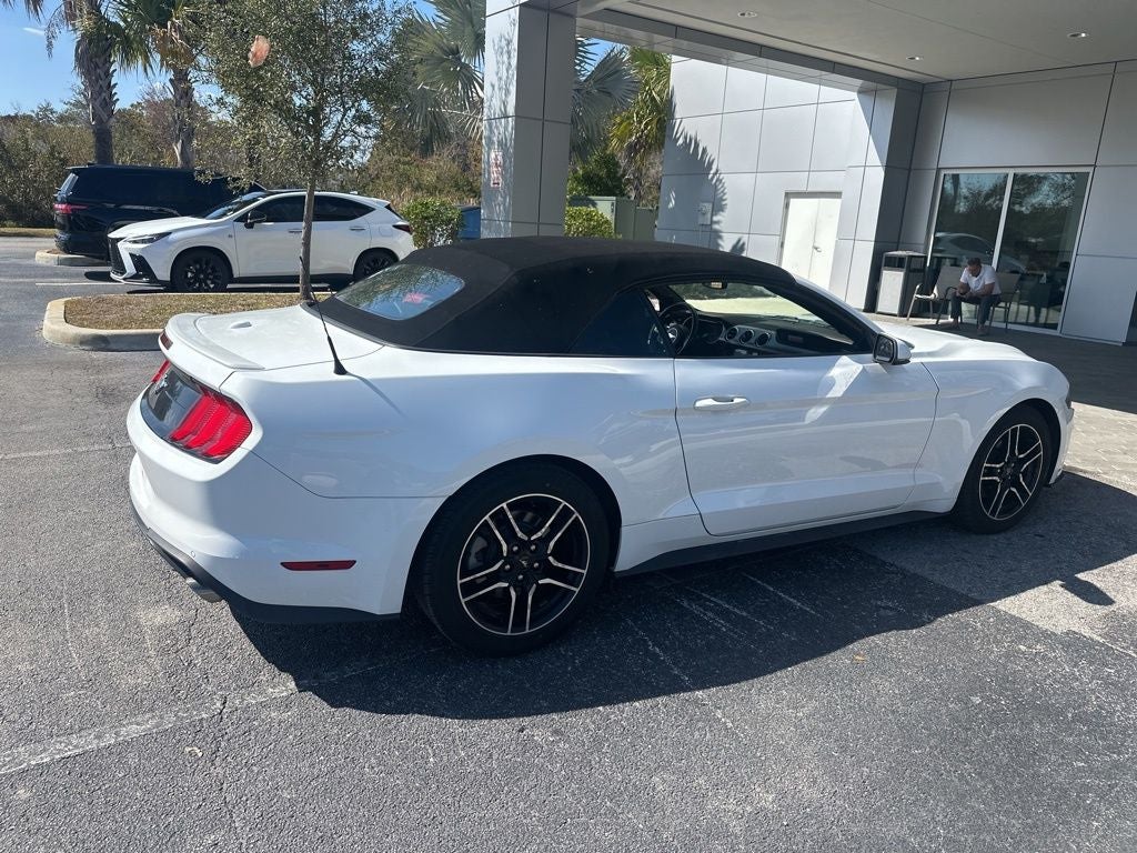 2018 Ford Mustang EcoBoost Premium
