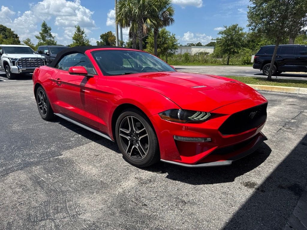 2020 Ford Mustang EcoBoost Premium