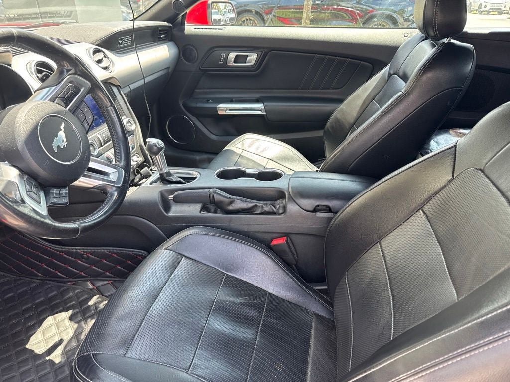 2020 Ford Mustang EcoBoost Premium
