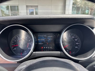 2020 Ford Mustang EcoBoost Premium