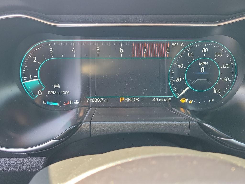 2020 Ford Mustang EcoBoost Premium
