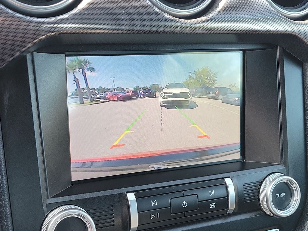 2020 Ford Mustang EcoBoost Premium