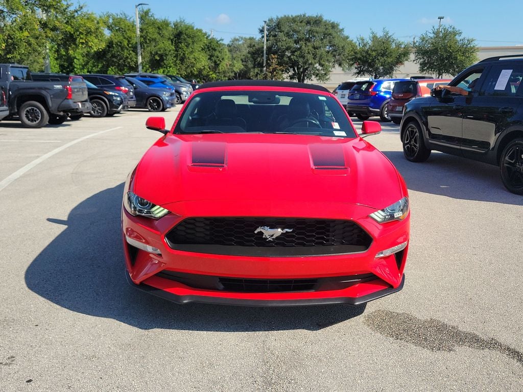 2020 Ford Mustang EcoBoost Premium