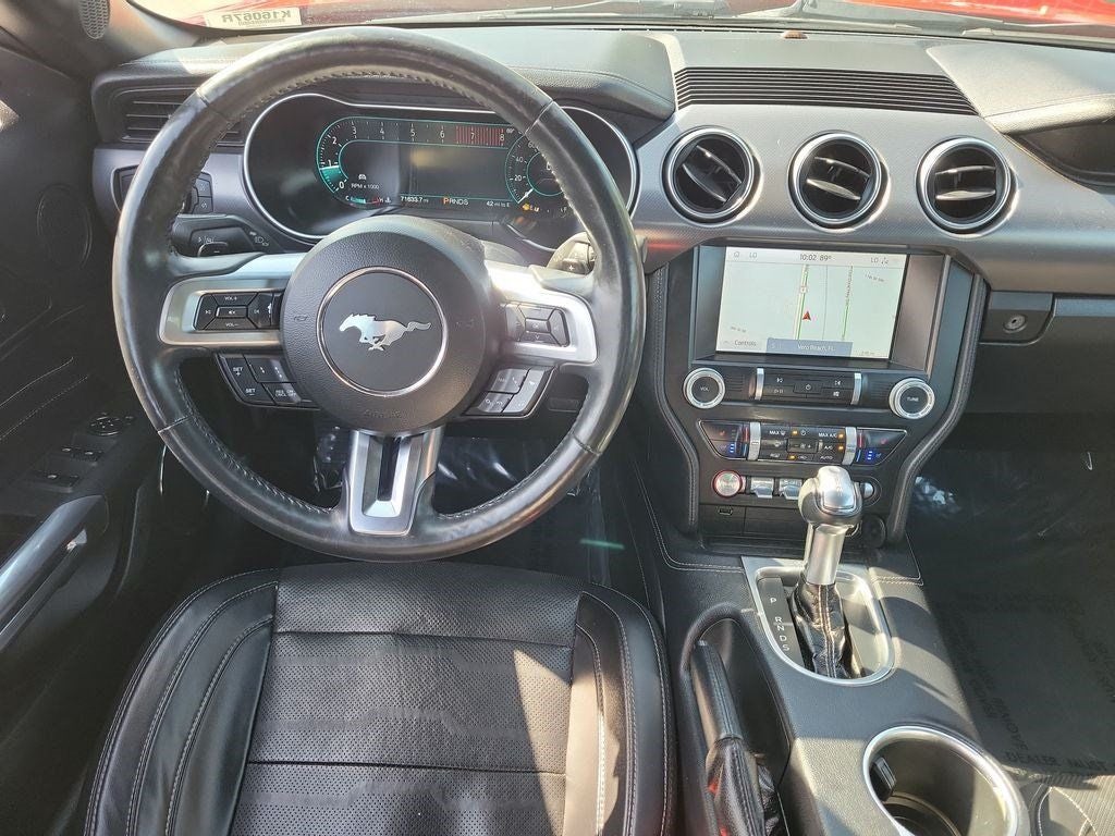 2020 Ford Mustang EcoBoost Premium