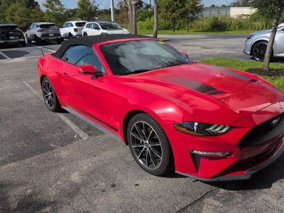 2020 Ford Mustang EcoBoost Premium