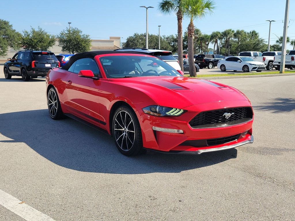 2020 Ford Mustang EcoBoost Premium