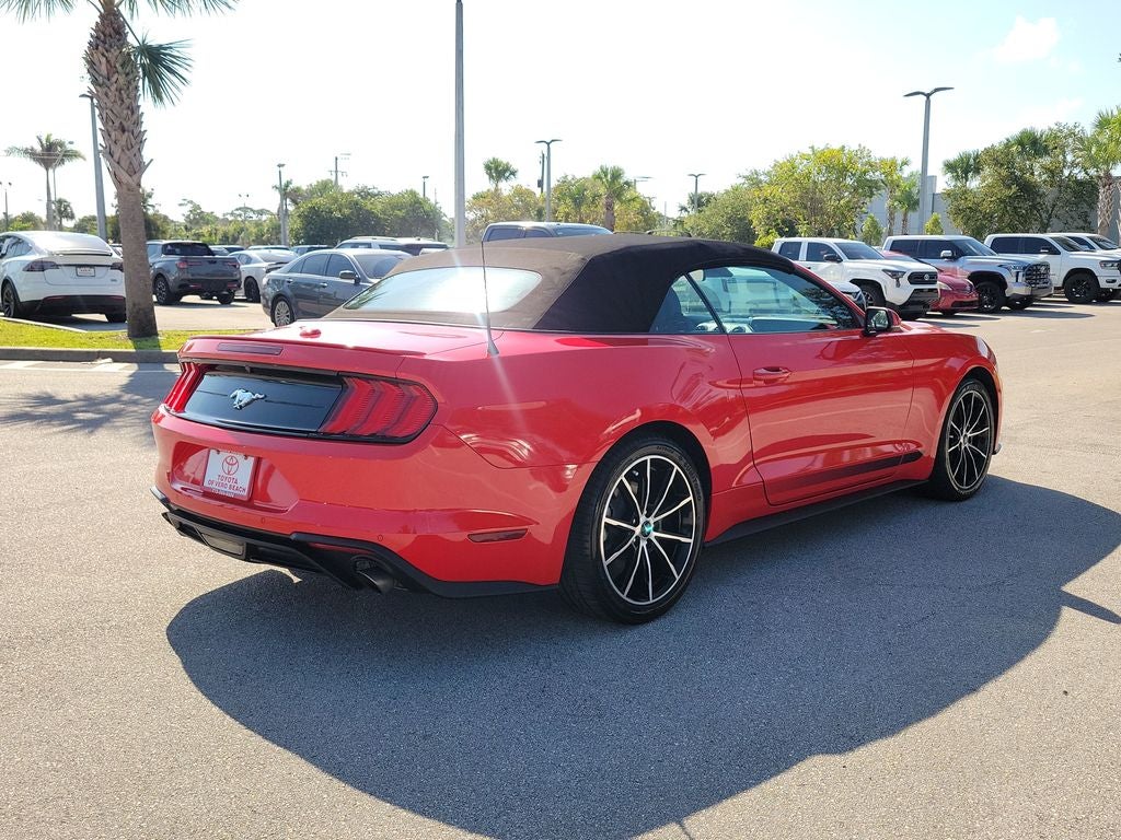 2020 Ford Mustang EcoBoost Premium