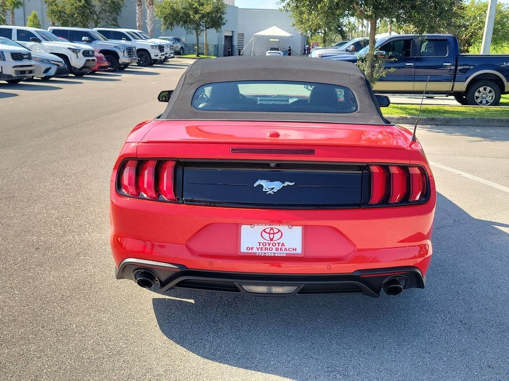 2020 Ford Mustang EcoBoost Premium