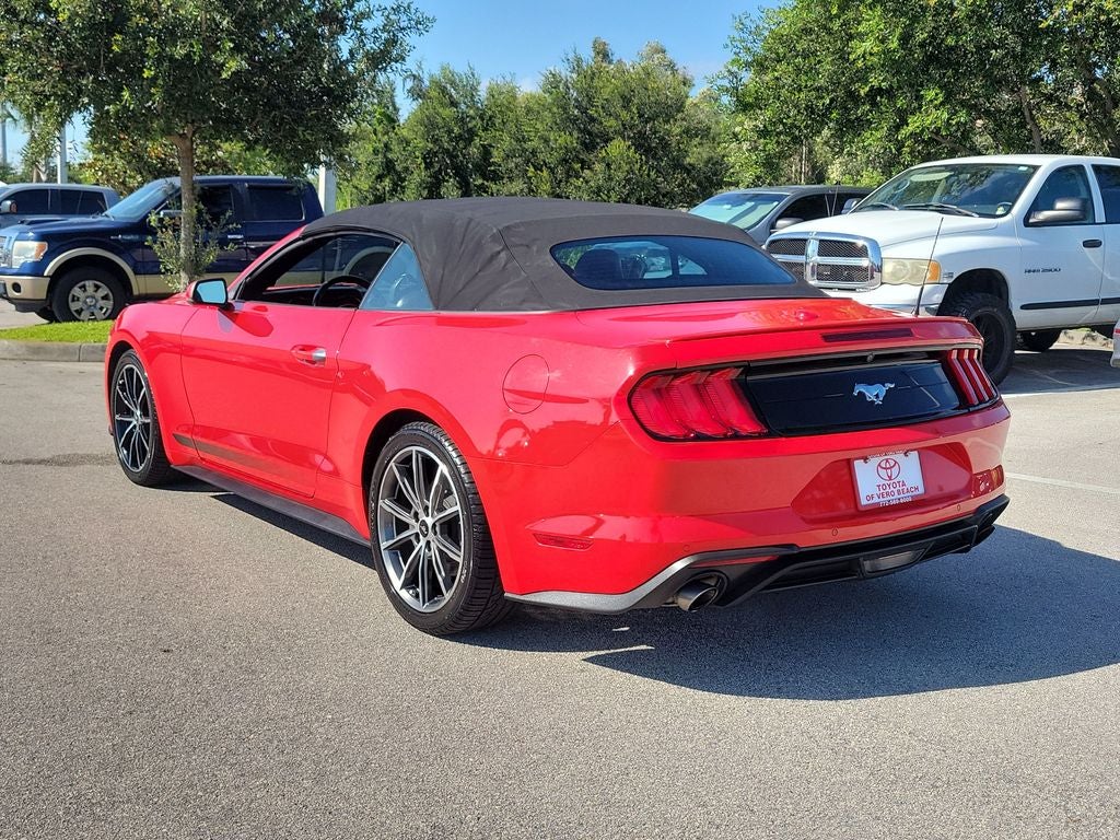 2020 Ford Mustang EcoBoost Premium