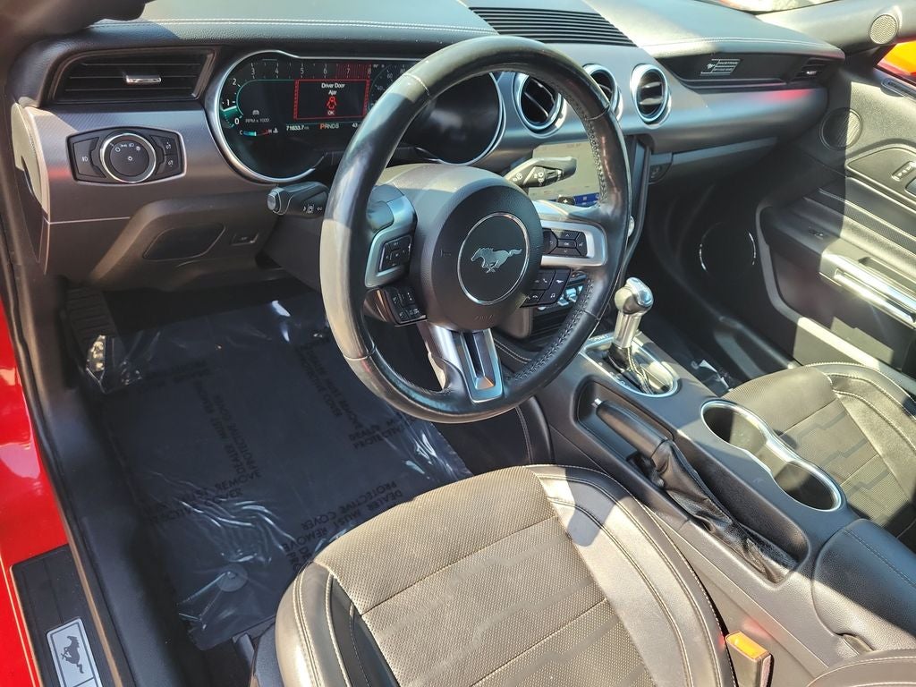2020 Ford Mustang EcoBoost Premium