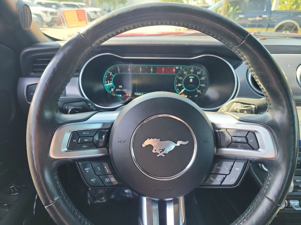 2020 Ford Mustang EcoBoost Premium