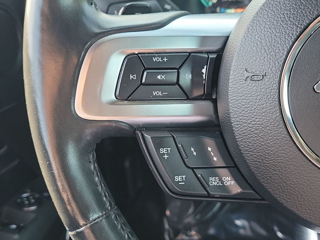 2020 Ford Mustang EcoBoost Premium