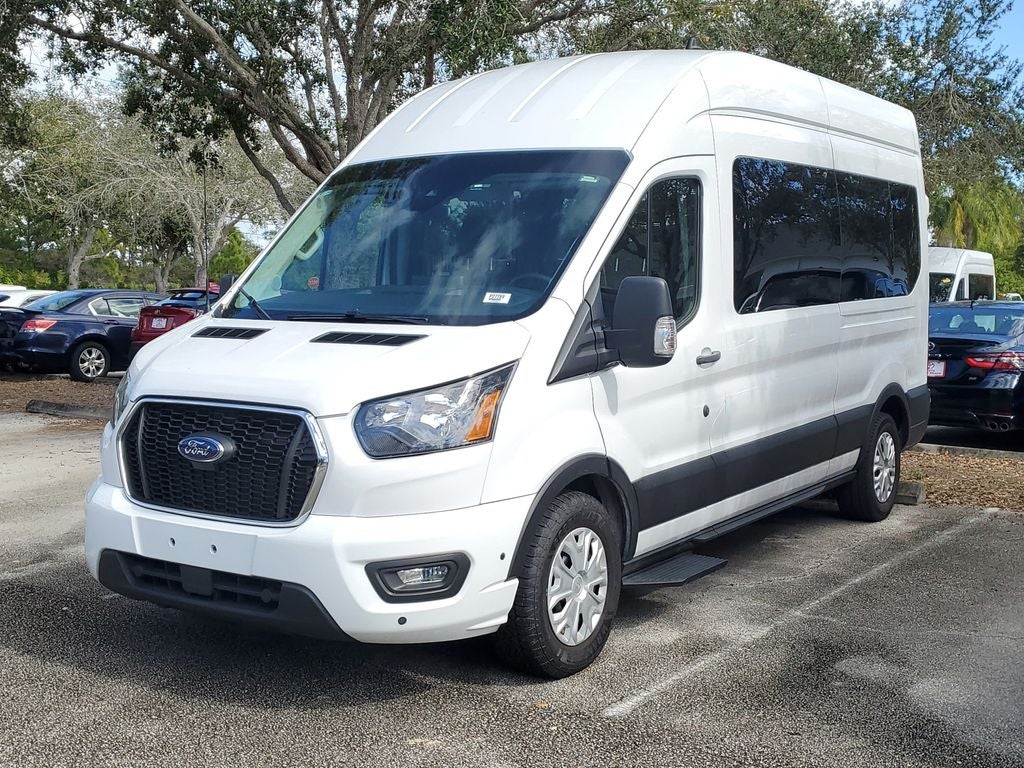 2024 Ford Transit-350 XLT