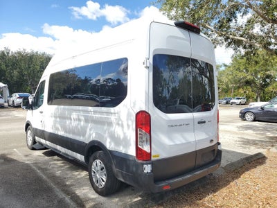 2024 Ford Transit-350 XLT