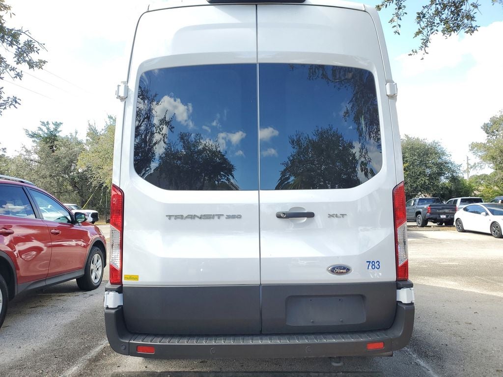 2024 Ford Transit-350 XLT
