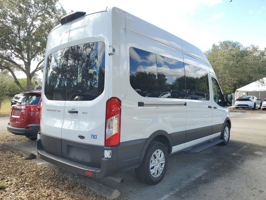 2024 Ford Transit-350 XLT