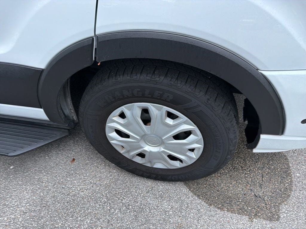 2024 Ford Transit-350 XLT