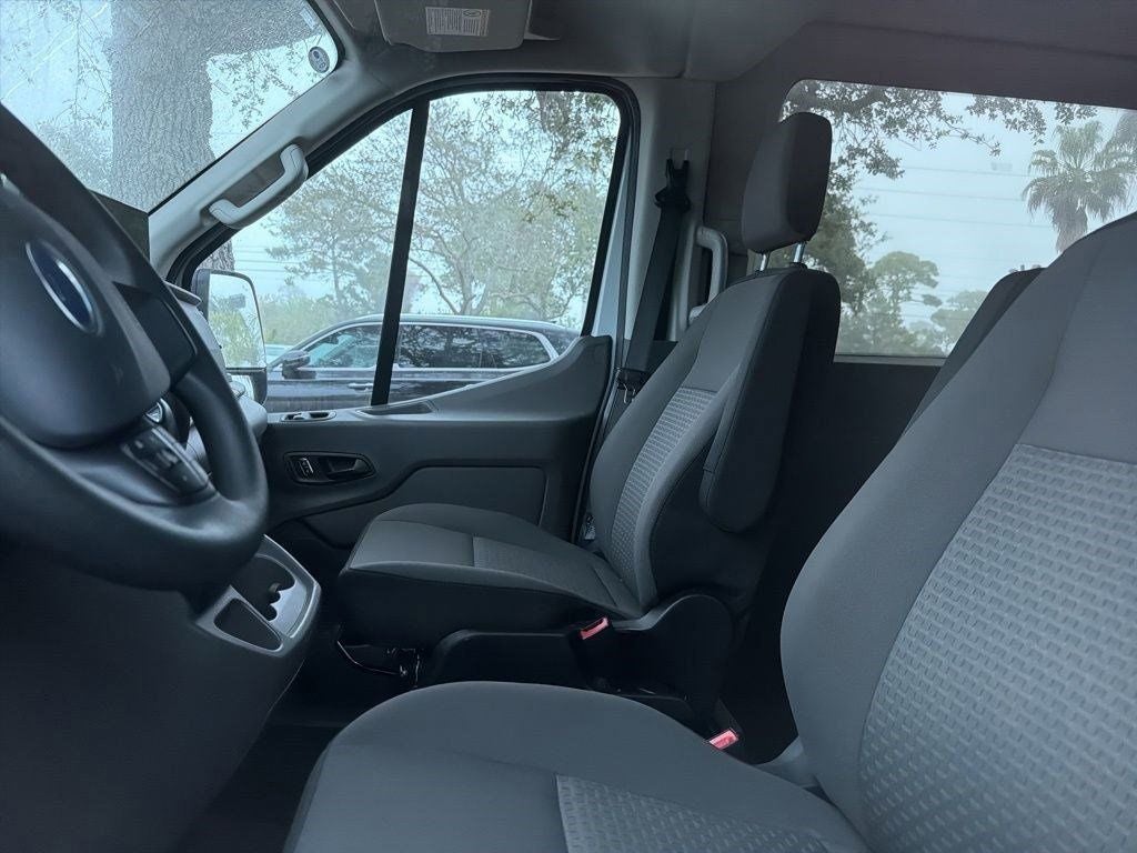 2024 Ford Transit-350 XLT