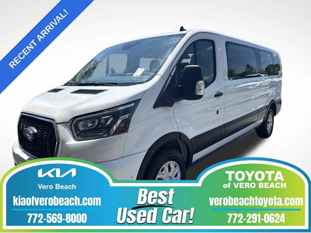 2023 Ford Transit-350 XLT