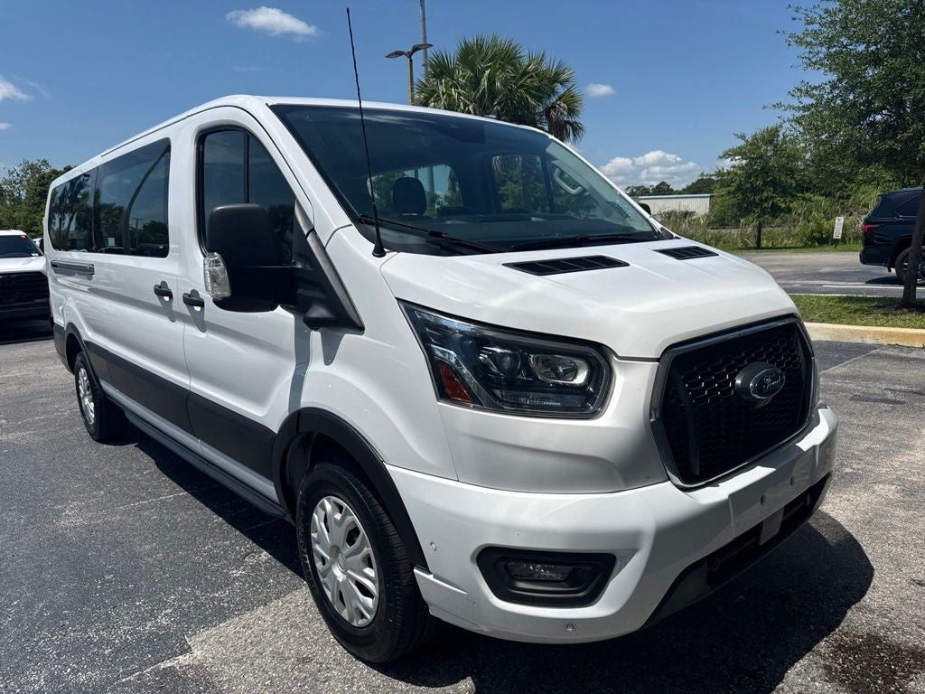 2023 Ford Transit-350 XLT