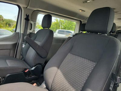 2023 Ford Transit-350 XLT