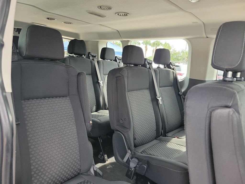 2023 Ford Transit-350 XLT