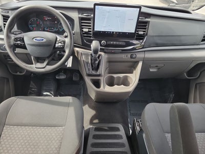 2023 Ford Transit-350 XLT