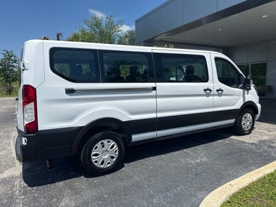 2023 Ford Transit-350 XLT