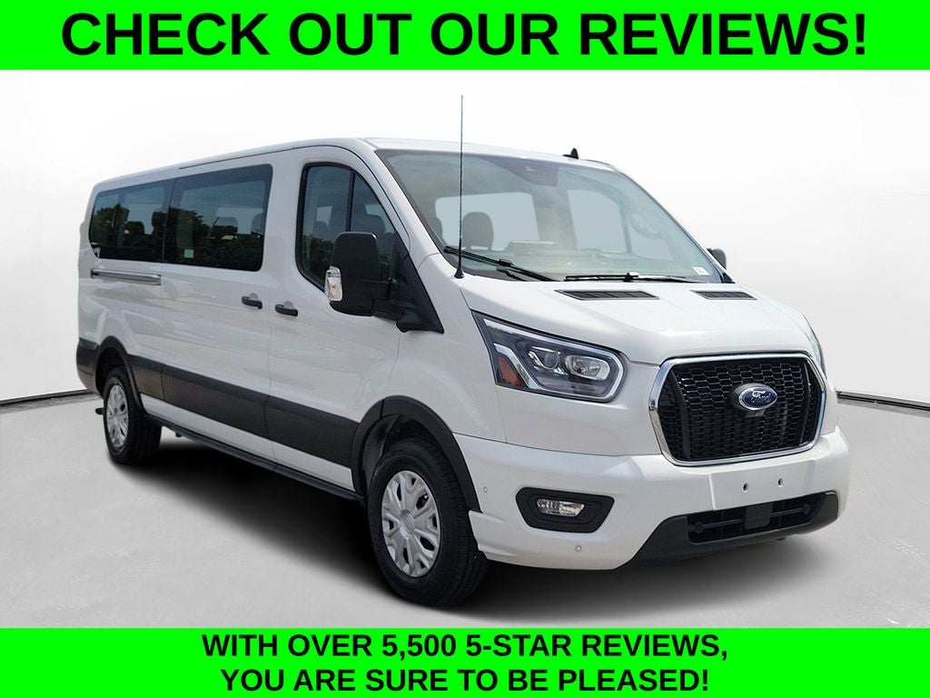 2023 Ford Transit-350 XLT