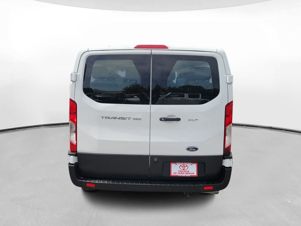 2023 Ford Transit-350 XLT