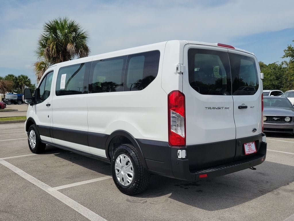 2023 Ford Transit-350 XLT