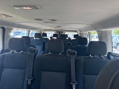 2023 Ford Transit-350 XLT