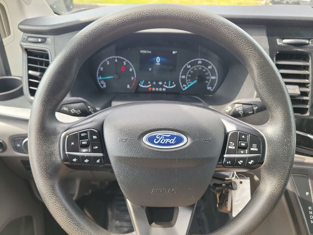 2023 Ford Transit-350 XLT
