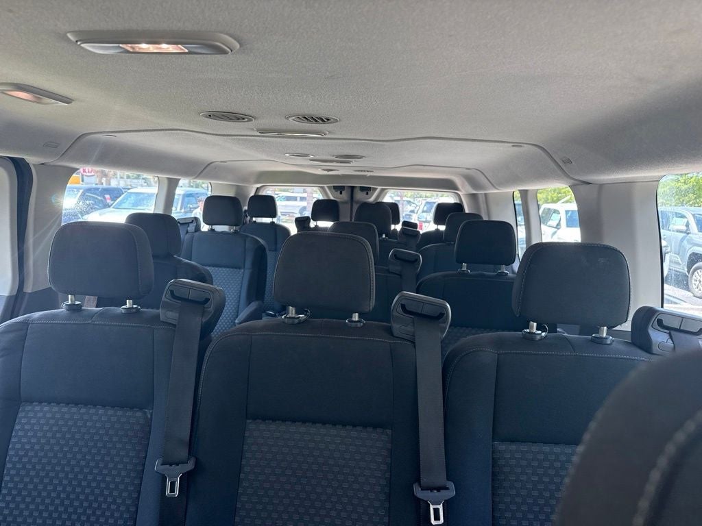 2023 Ford Transit-350 XLT