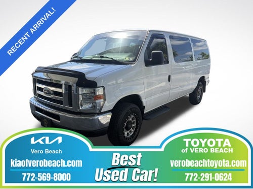 2014 Ford E-350SD Base