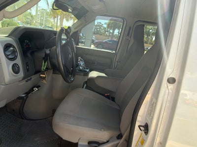 2014 Ford E-350SD Base