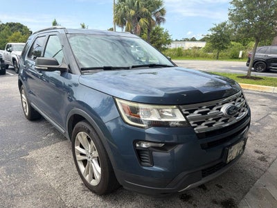 2019 Ford Explorer XLT