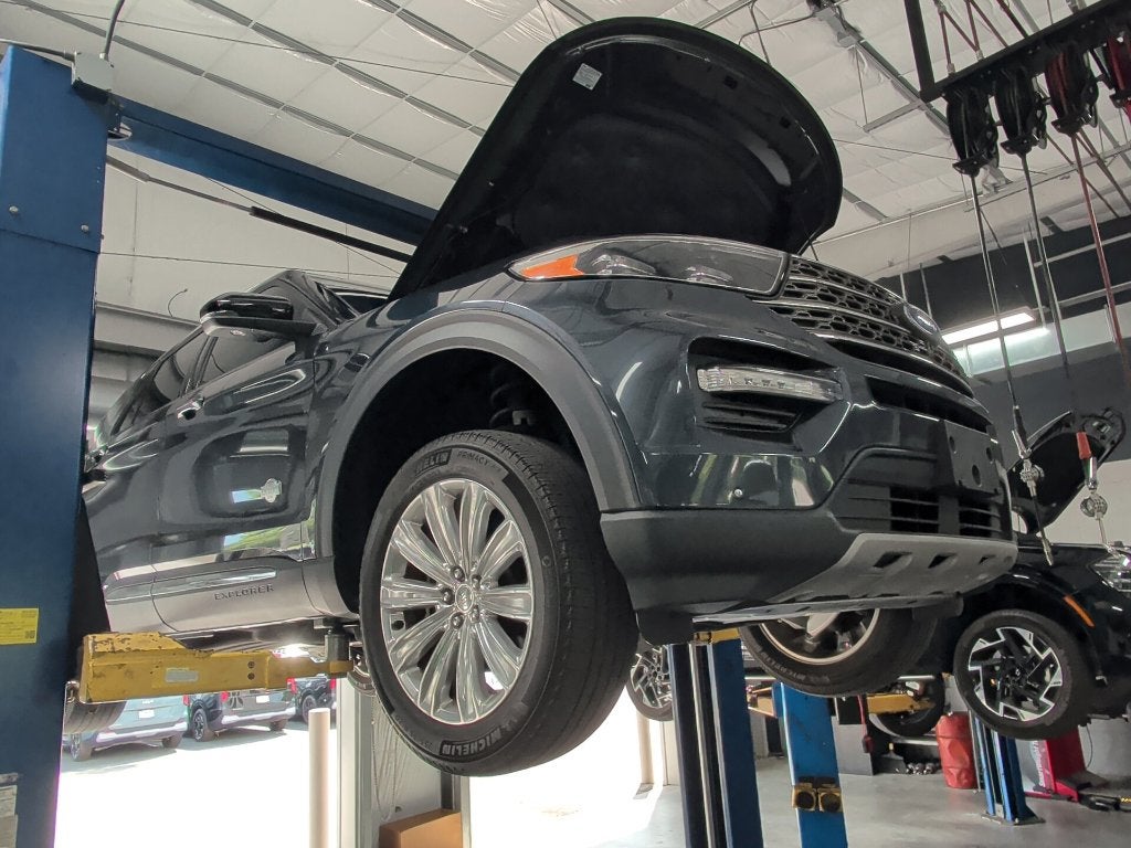 2023 Ford Explorer King Ranch