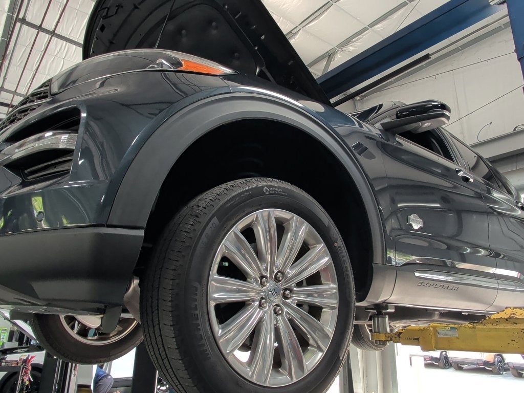 2023 Ford Explorer King Ranch