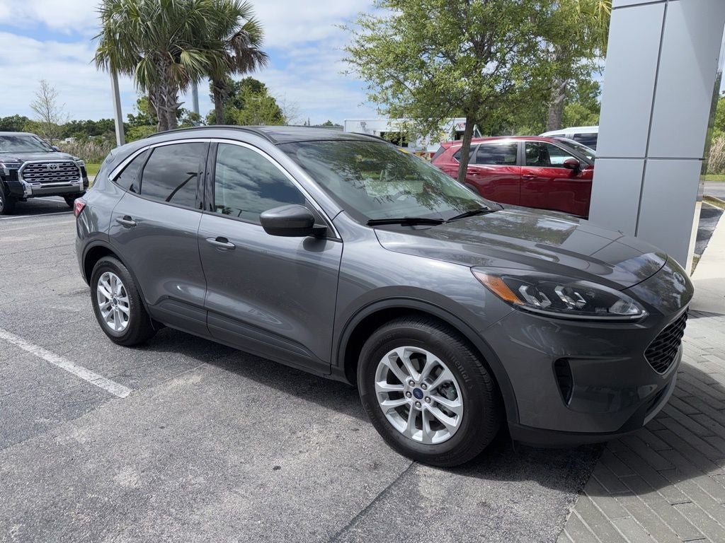2021 Ford Escape SE